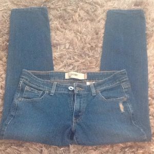 503 Skinny 28" Inseam